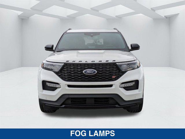 new 2024 Ford Explorer car, priced at $56,260