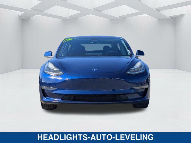 used 2018 Tesla Model 3 car, priced at $24,000