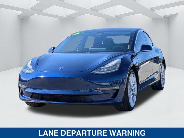 used 2018 Tesla Model 3 car, priced at $24,000