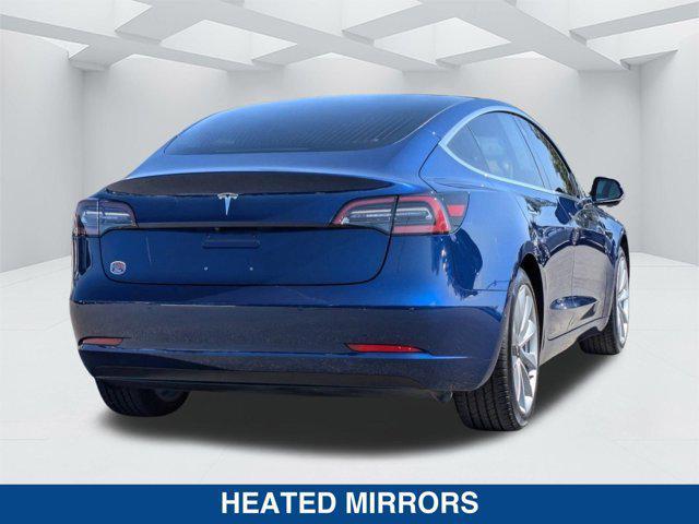 used 2018 Tesla Model 3 car, priced at $24,000