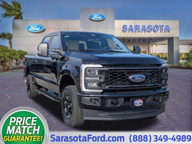 new 2025 Ford F-350 car, priced at $61,055