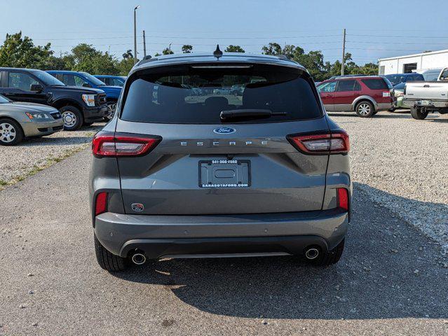 new 2024 Ford Escape car, priced at $31,585