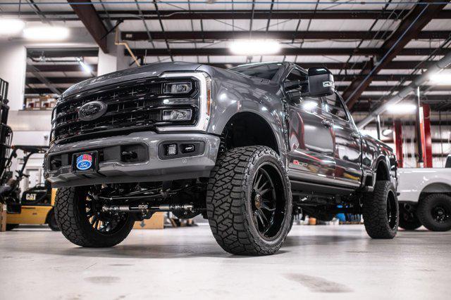 new 2024 Ford F-250 car, priced at $117,707