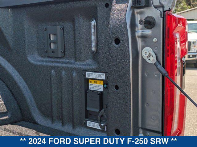 new 2024 Ford F-250 car, priced at $117,707