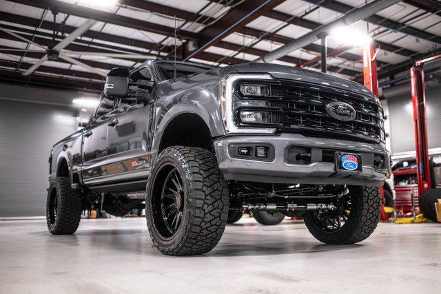 new 2024 Ford F-250 car, priced at $117,707