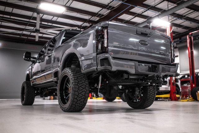 new 2024 Ford F-250 car, priced at $117,707