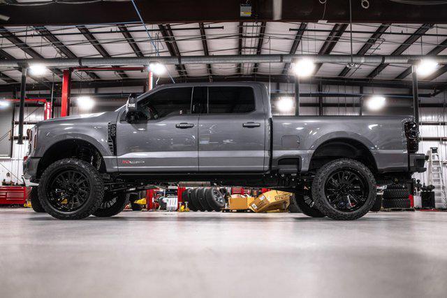 new 2024 Ford F-250 car, priced at $117,707