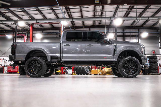 new 2024 Ford F-250 car, priced at $117,707