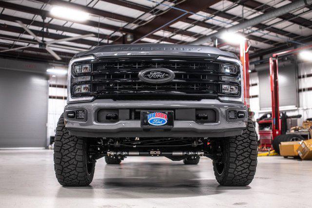 new 2024 Ford F-250 car, priced at $117,707