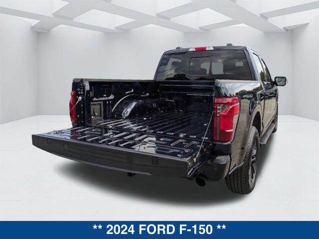 new 2024 Ford F-150 car, priced at $50,450