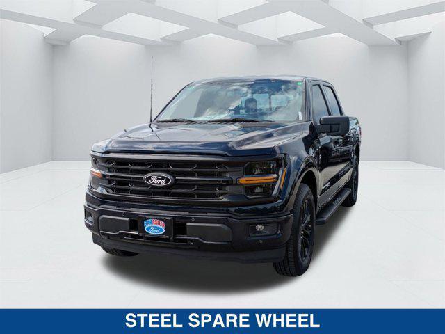 new 2024 Ford F-150 car, priced at $50,450