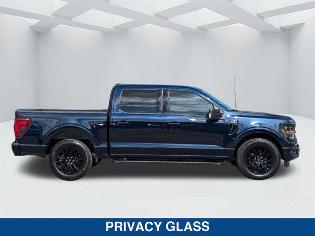 new 2024 Ford F-150 car, priced at $50,450