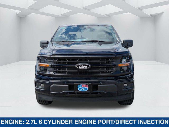 new 2024 Ford F-150 car, priced at $50,450