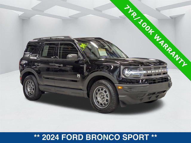 used 2024 Ford Bronco Sport car, priced at $31,497