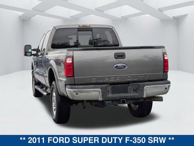 used 2011 Ford F-350 car, priced at $29,500