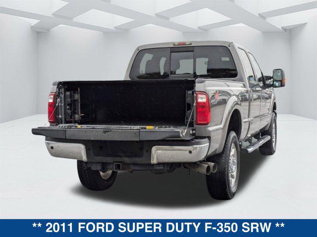 used 2011 Ford F-350 car, priced at $29,500