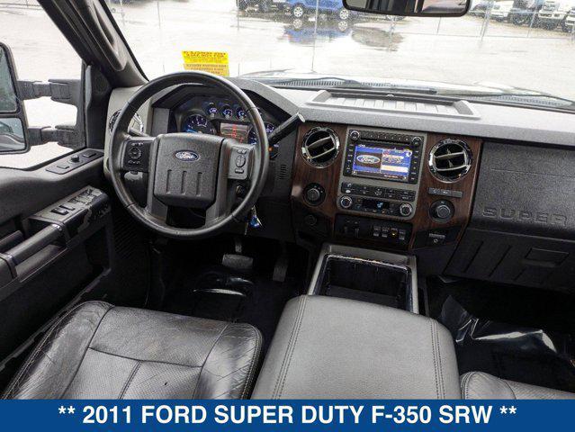 used 2011 Ford F-350 car, priced at $29,500