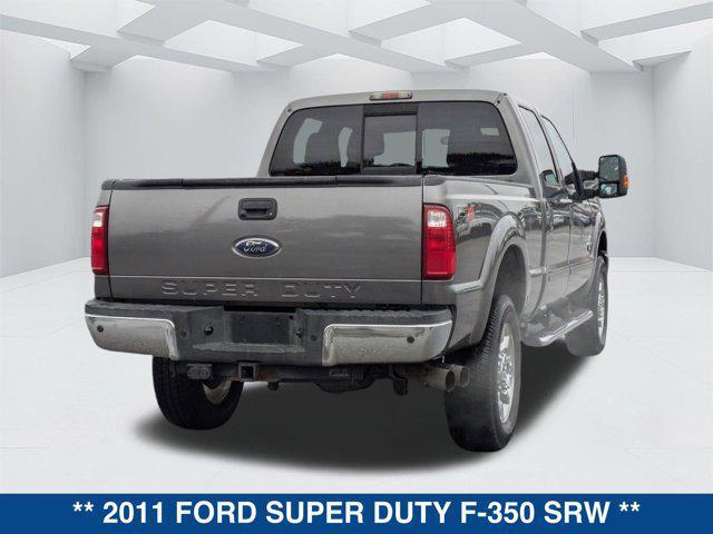 used 2011 Ford F-350 car, priced at $29,500