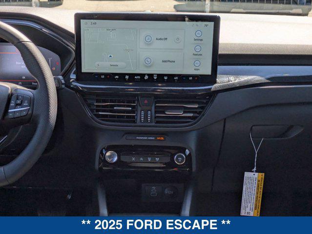 new 2025 Ford Escape car, priced at $164,875