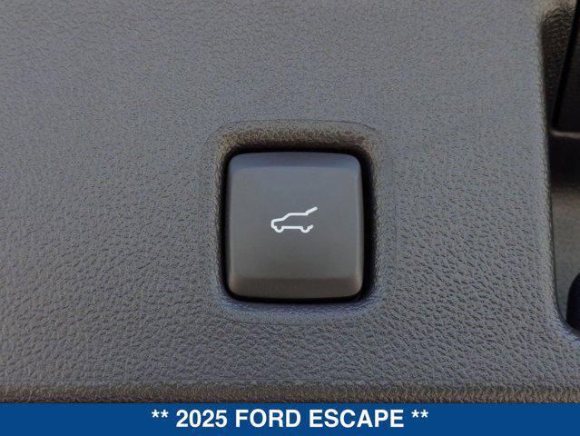 new 2025 Ford Escape car, priced at $164,875