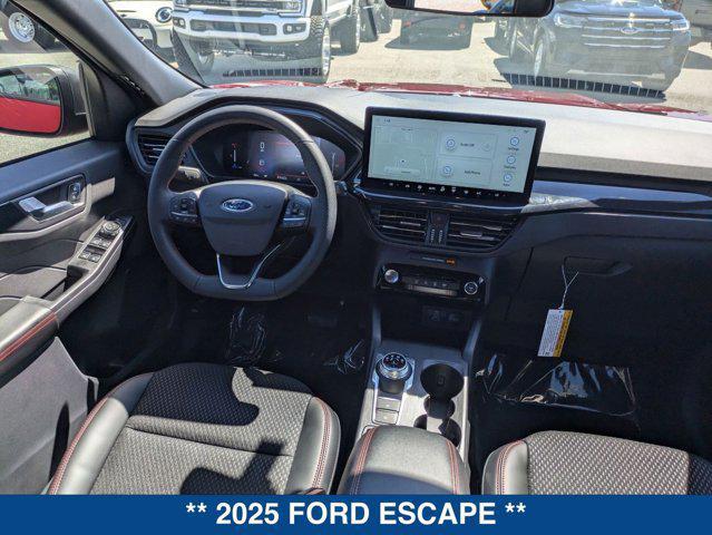 new 2025 Ford Escape car, priced at $164,875