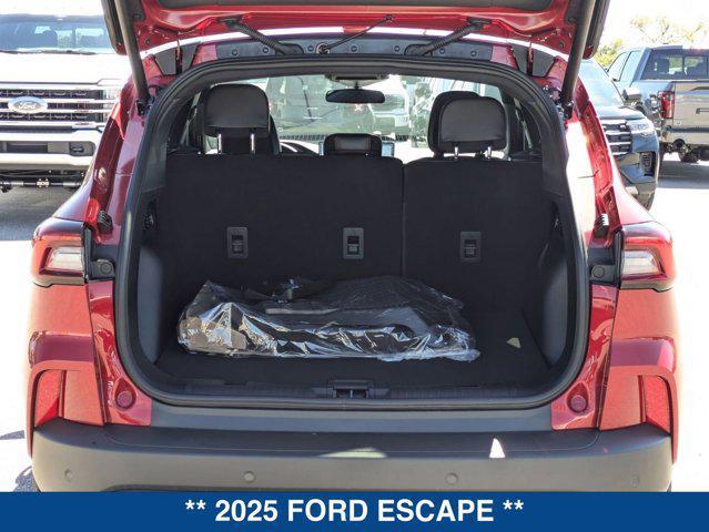 new 2025 Ford Escape car, priced at $164,875