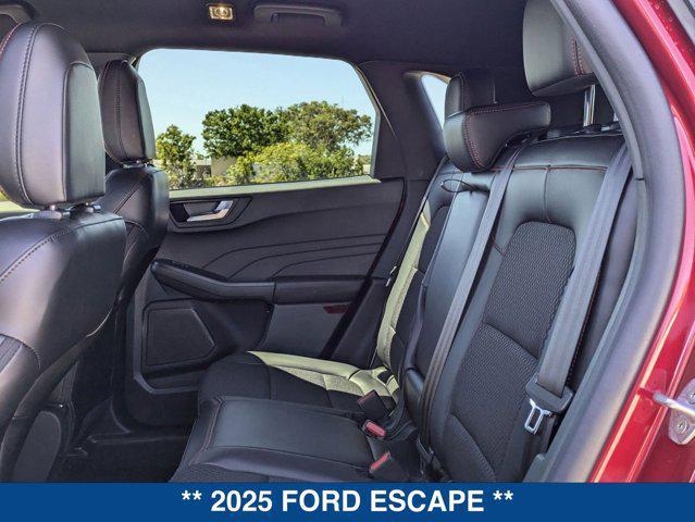 new 2025 Ford Escape car, priced at $164,875