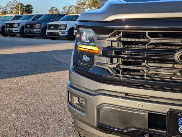 new 2024 Ford F-150 car, priced at $57,707