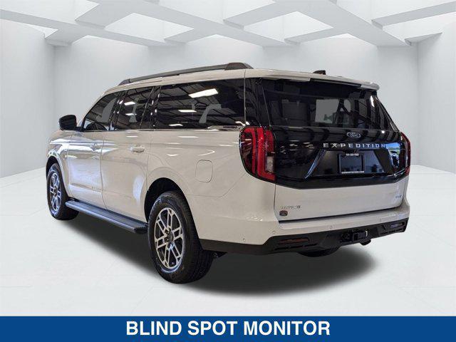 new 2025 Ford Expedition Max car, priced at $70,370