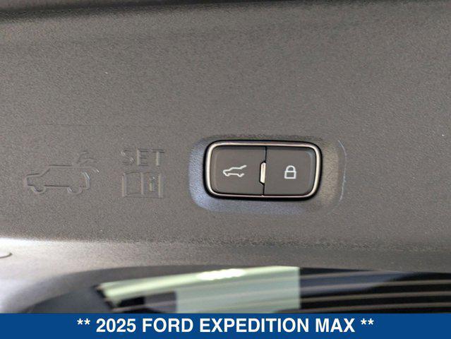 new 2025 Ford Expedition Max car, priced at $70,370
