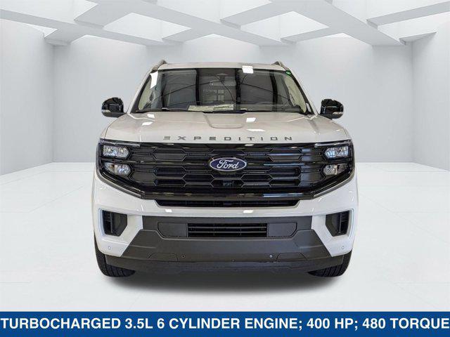 new 2025 Ford Expedition Max car, priced at $70,370
