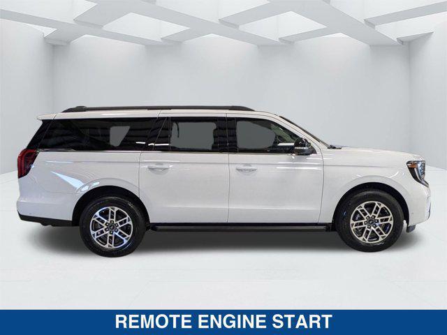 new 2025 Ford Expedition Max car, priced at $70,370