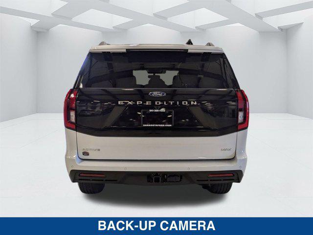 new 2025 Ford Expedition Max car, priced at $70,370