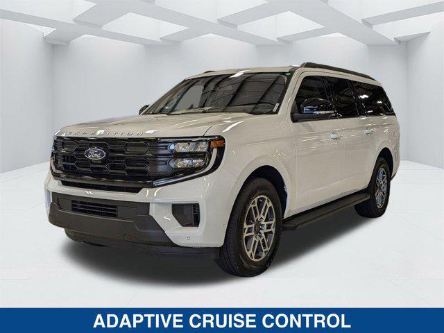 new 2025 Ford Expedition Max car, priced at $70,370