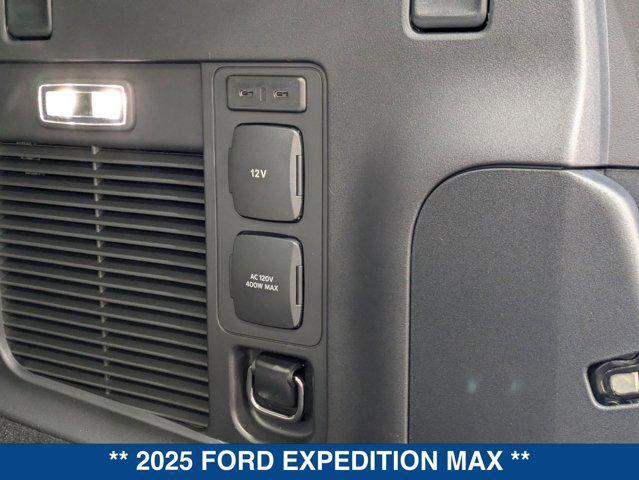 new 2025 Ford Expedition Max car, priced at $70,370