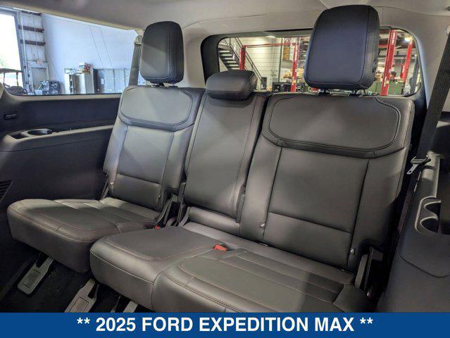 new 2025 Ford Expedition Max car, priced at $70,370