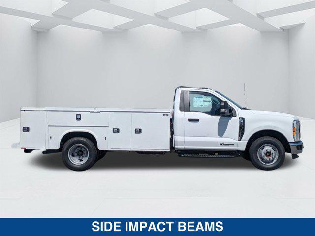 new 2024 Ford F-350 car, priced at $79,497