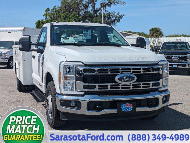 new 2024 Ford F-350 car, priced at $82,504