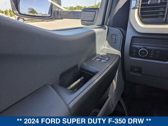 new 2024 Ford F-350 car, priced at $79,497