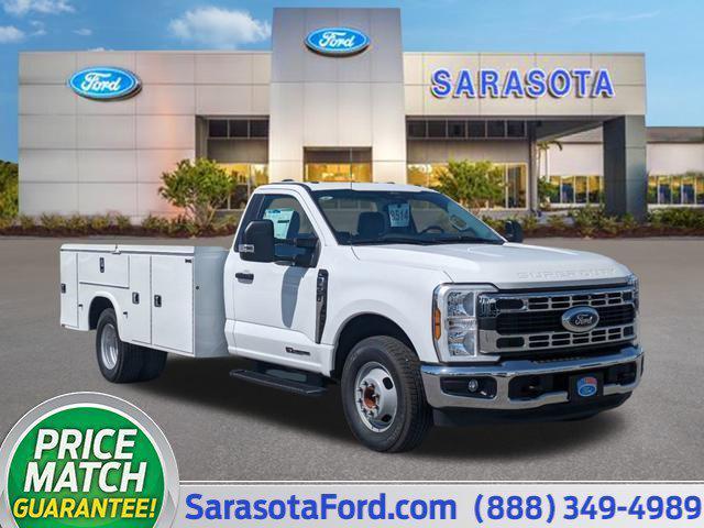 new 2024 Ford F-350 car, priced at $79,497