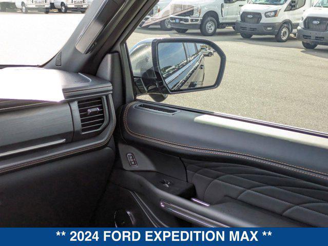 new 2024 Ford Expedition car, priced at $79,035