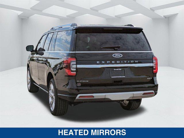 new 2024 Ford Expedition car, priced at $79,035