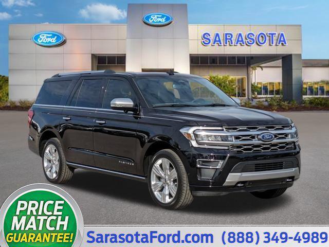 new 2024 Ford Expedition car, priced at $79,035