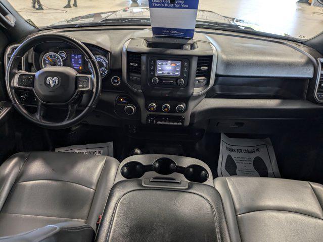 used 2021 Ram 3500 car, priced at $34,500