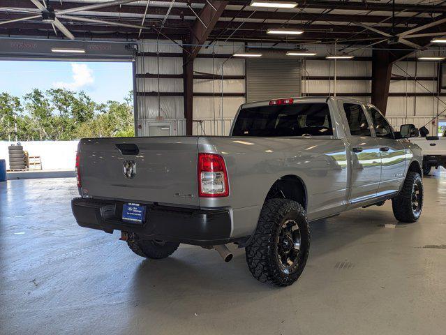 used 2021 Ram 3500 car, priced at $34,500