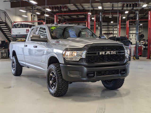 used 2021 Ram 3500 car, priced at $34,500