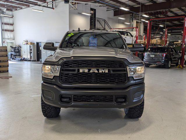 used 2021 Ram 3500 car, priced at $34,500