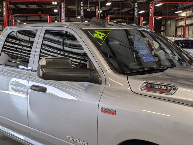 used 2021 Ram 3500 car, priced at $34,500