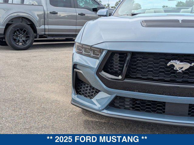 new 2025 Ford Mustang car, priced at $62,235