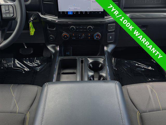 used 2024 Ford F-150 car, priced at $41,500